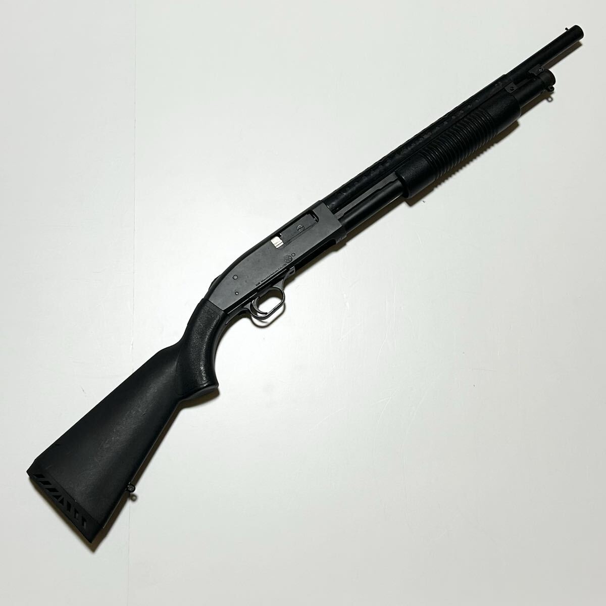 Yahoo!オークション -「マルシンモスバーグm500」(ガスガン