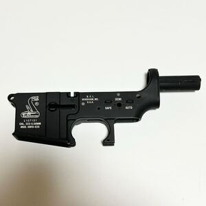 G&P M4 Bush master XM15-E2S ロア フレーム