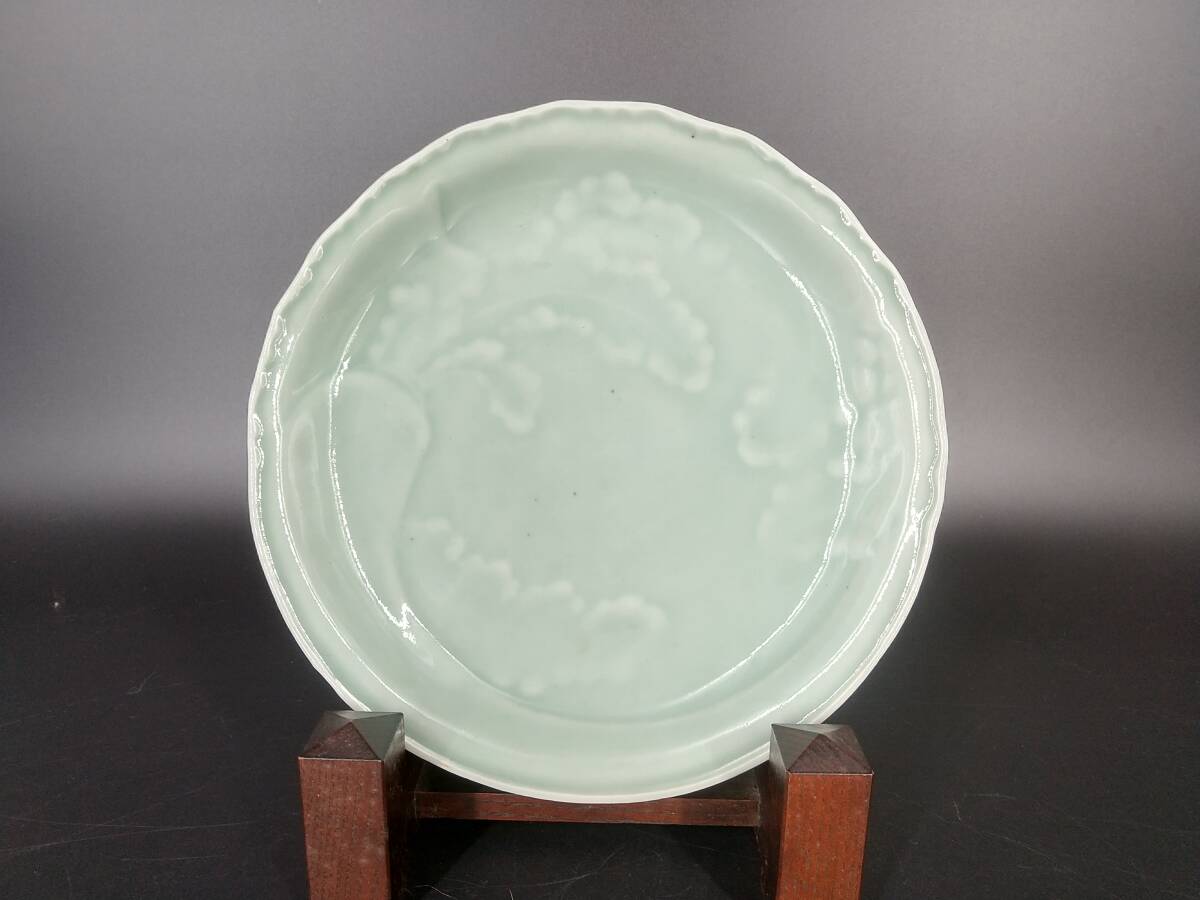 2025年最新】Yahoo!オークション - 青磁(伊万里、有田 日本の