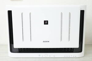 【引取可/福岡市博多区】 DUSKIN プラズマクラスター搭載 空間清浄機 PSP5 クリア空感 13T177