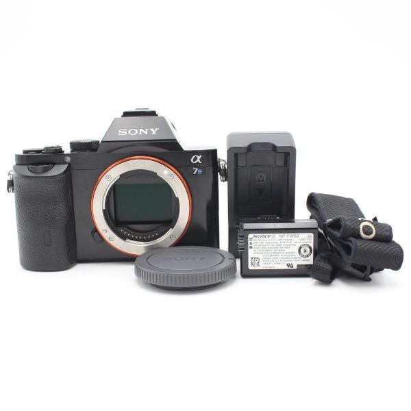 α7s ボディのみ α7S ILCE-7S ボディ 中古価格比較 - 価格.com