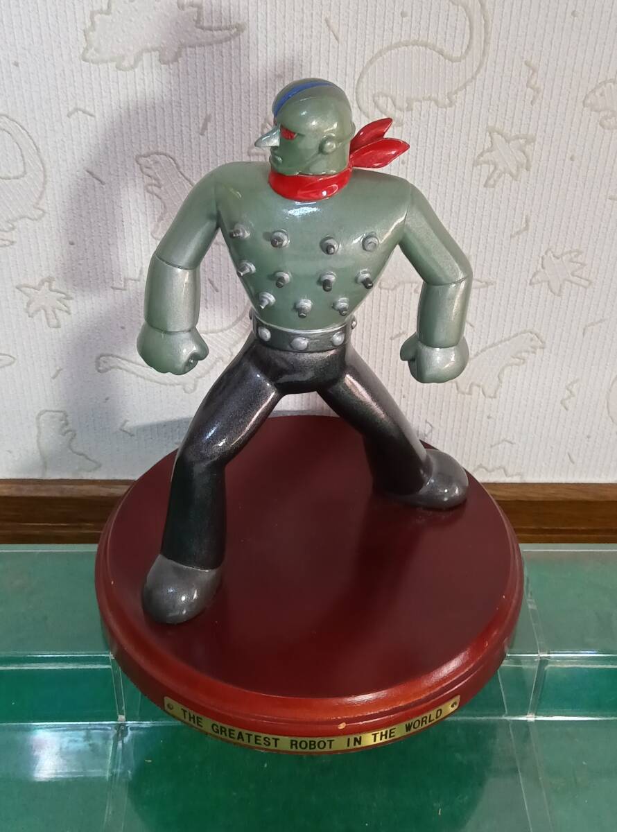 鉄腕アトム 地上最大のロボットフィギュア ゲジヒト ロボフィギュア ゲジヒト入荷致しました！【牛久店】｜2020年06