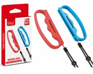 Nintendo Switch Joy-Con用 Fit Boxing 対応