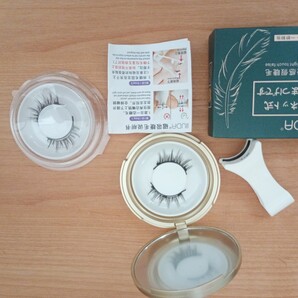 マグネット式つけまつげ マグネット式 つけまつげ