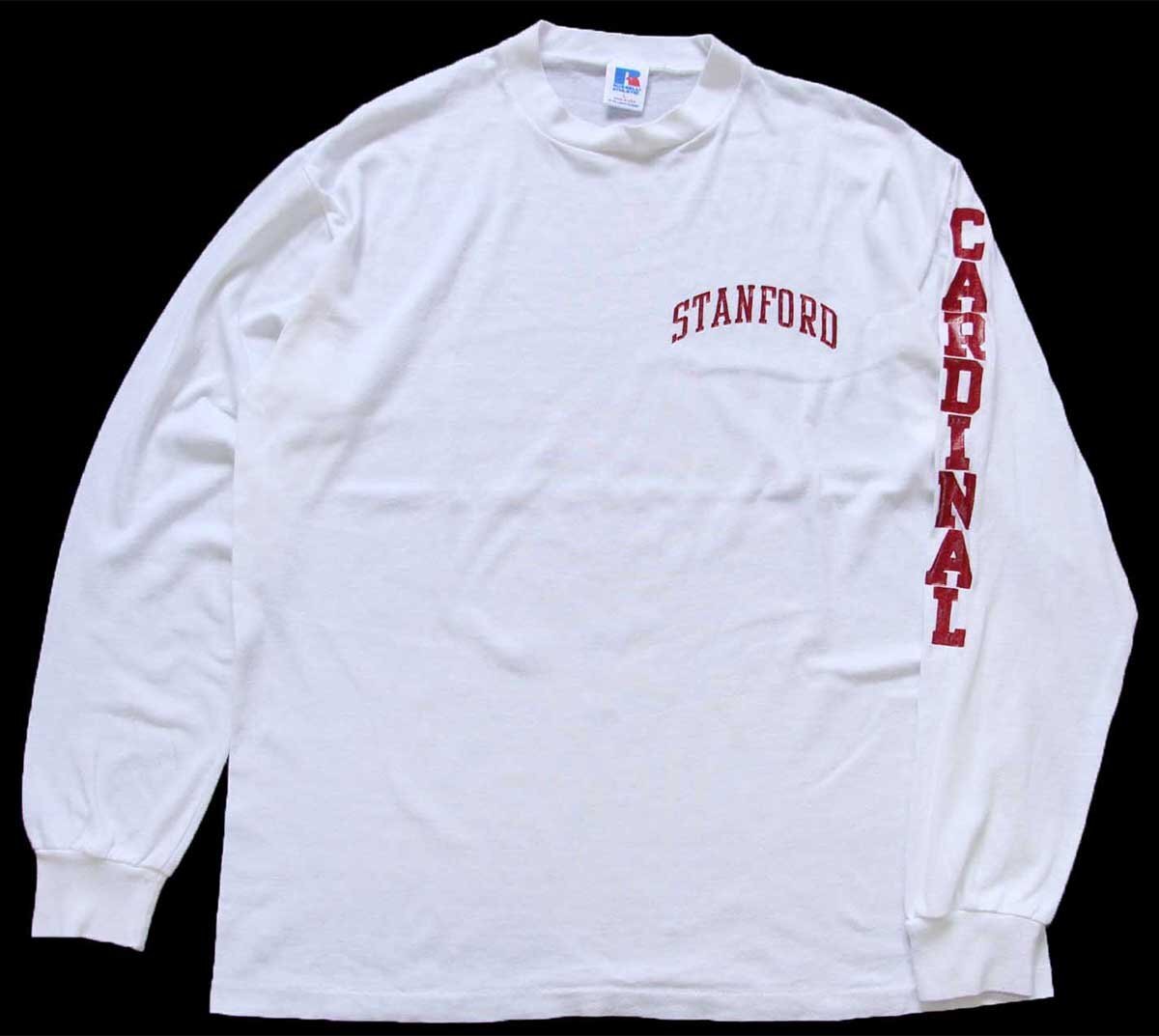 90sUSAアメリカCOCビンテージバンドTロンT 袖プリントスミクロ袖プリント USA製 90s VINTAGE GRIMSKUNK 両袖プリント入り ロングTシャツ