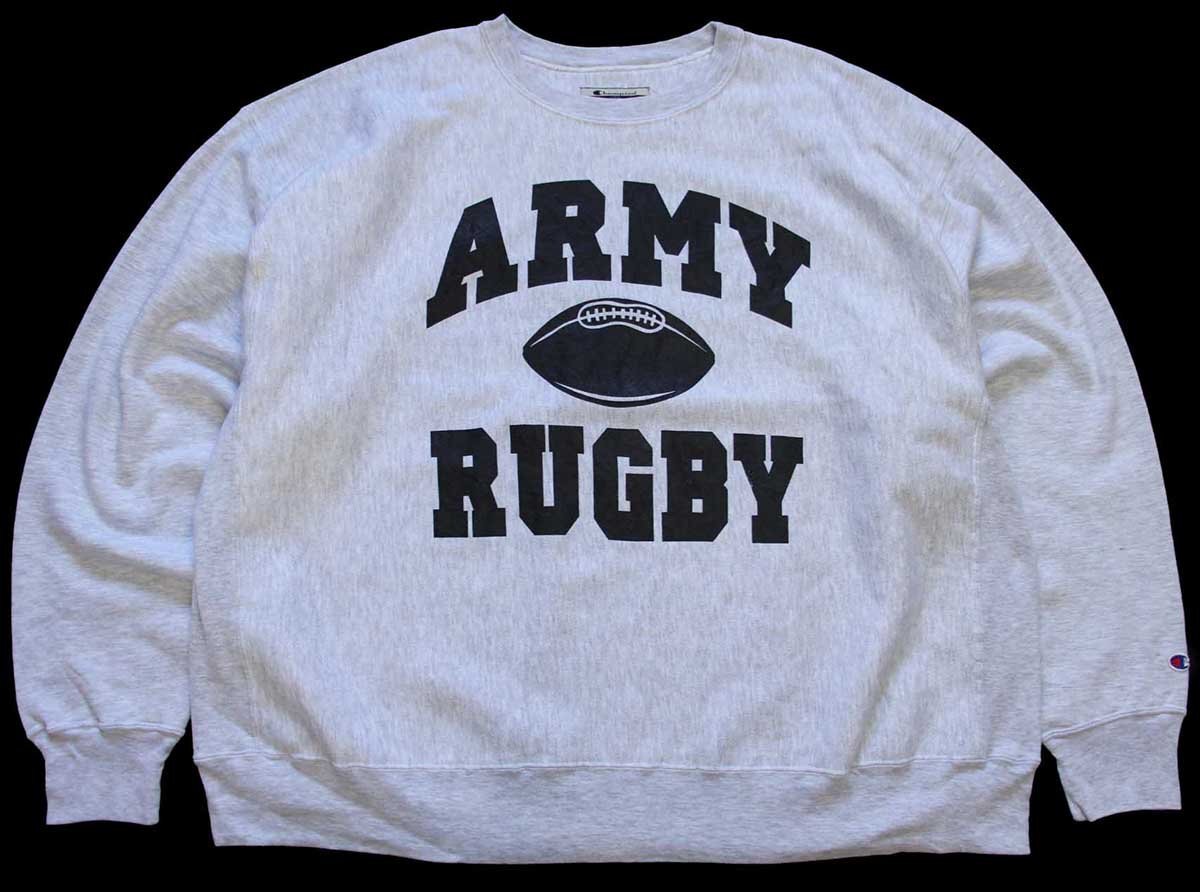 Lサイズ 軍物実物 ARMY RUGBY リバースウィーブ チャンピオン 2025年最新】Yahoo!オークション -army チャンピオンの中古品