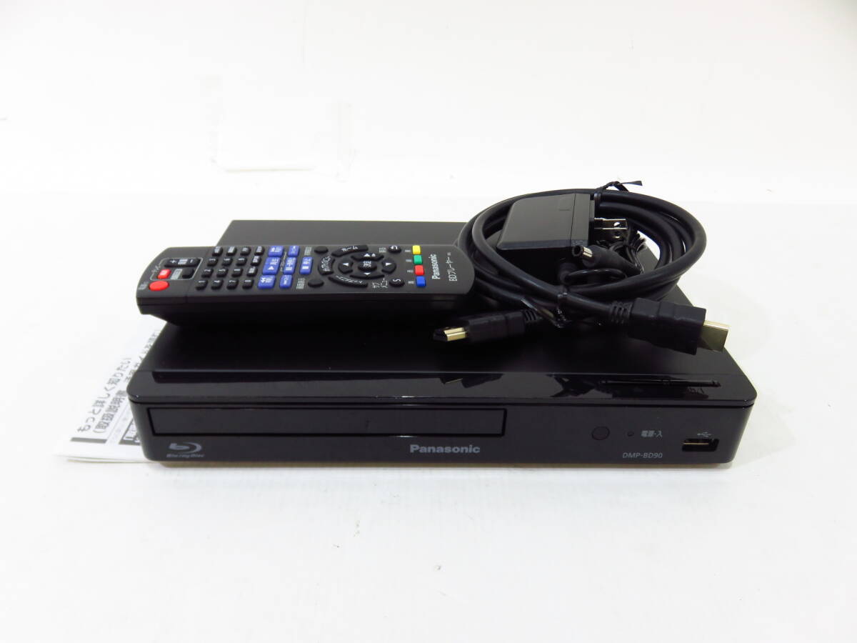2023年製Panasonic DMP-BDT180 ブルーレイプレーヤー　中古 2025年最新】Yahoo!オークション -パナソニック dmp-bdt180