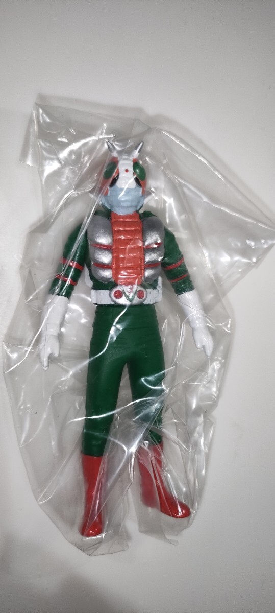 2025年最新】Yahoo!オークション -仮面ライダーv3 ソフビの中古