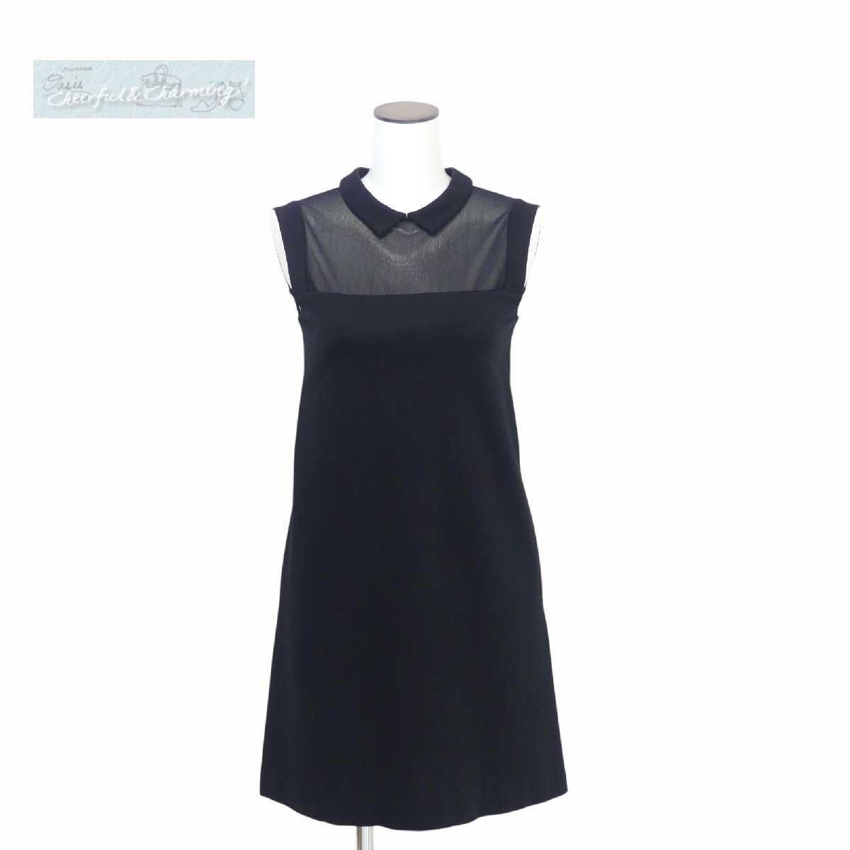 ★未使用★FOXEY フォクシー2WAY Mods Dress '22年増産38 MAY 2024 | FOXEY - フォクシー