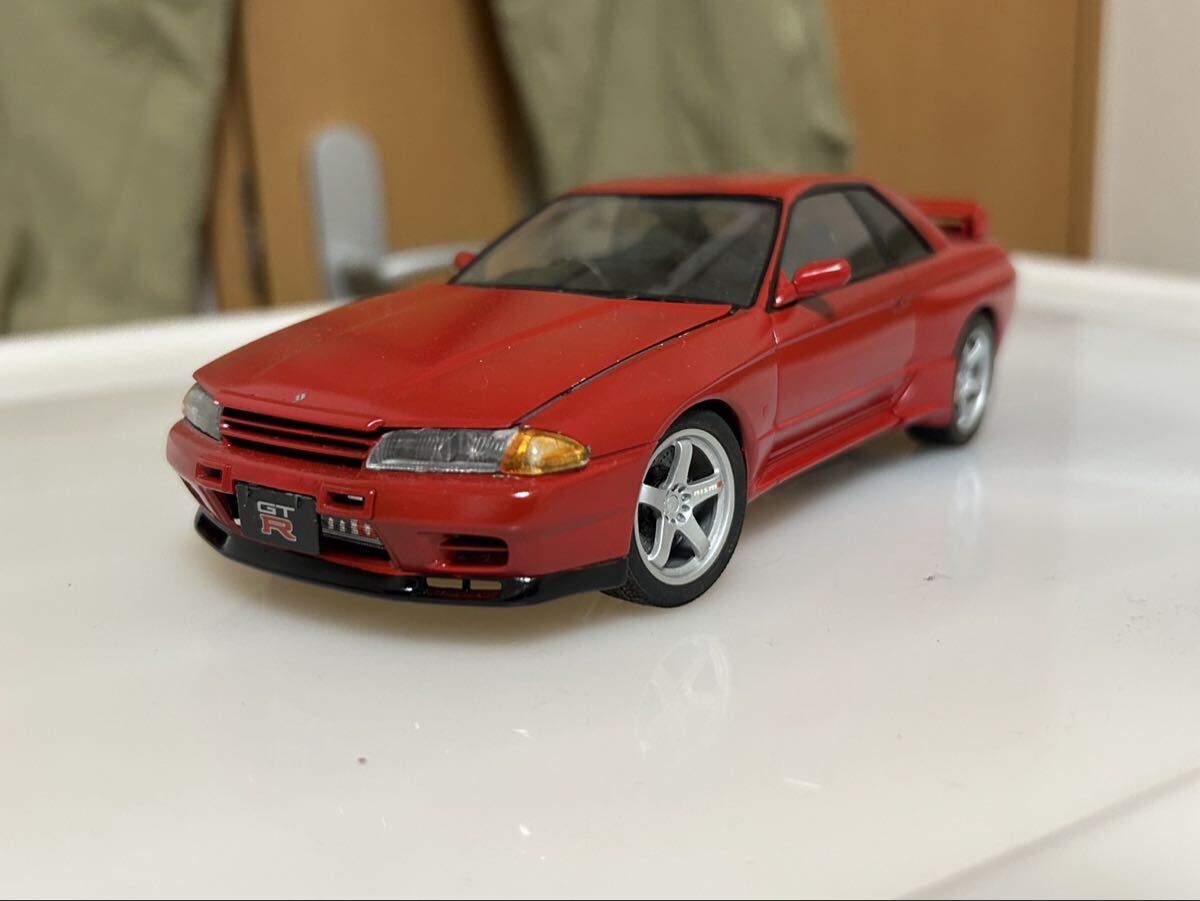 2025年最新】Yahoo!オークション -r 32 gt-r(完成品)の中古品