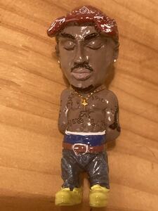 フィギュア 2PAC ギャング ヒップホップ ローライダー アメリカ 雑貨 ラッパー チカーノ フィギュア
