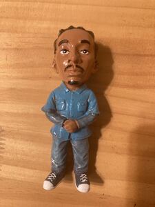 スヌープドッグ フィギュア ラッパーヒップホップ ローライダー アメリカ 雑貨 チカーノ snoop フィギュア