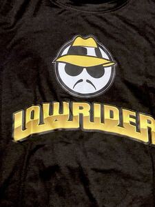 新品未使用 T シャツ ローライダーマガジン chicano LA california LOWRIDER WestCoast Westside チカーノ homies
