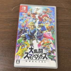 瀧511さ 大乱闘スマッシュブラザーズ SPECIAL Nintendo Switchソフト スマブラ Switch スイッチソフト ゲームソフト