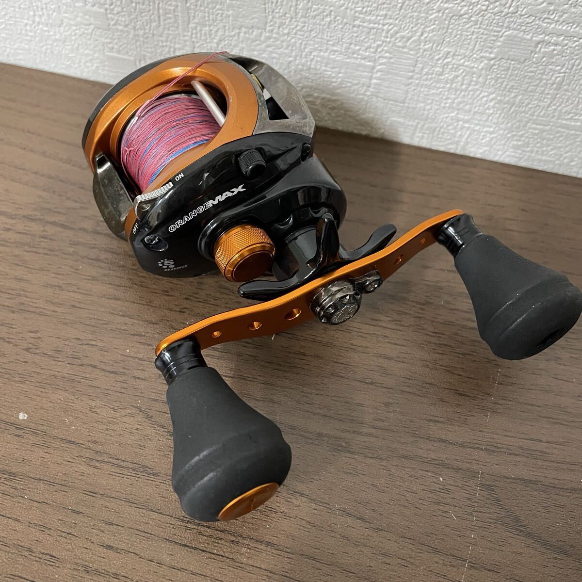 ABU6500c アブガルシア　カモ柄 アブガルシア アンバサダー 6500 C3 CAMO カモ 新品 – Tackle