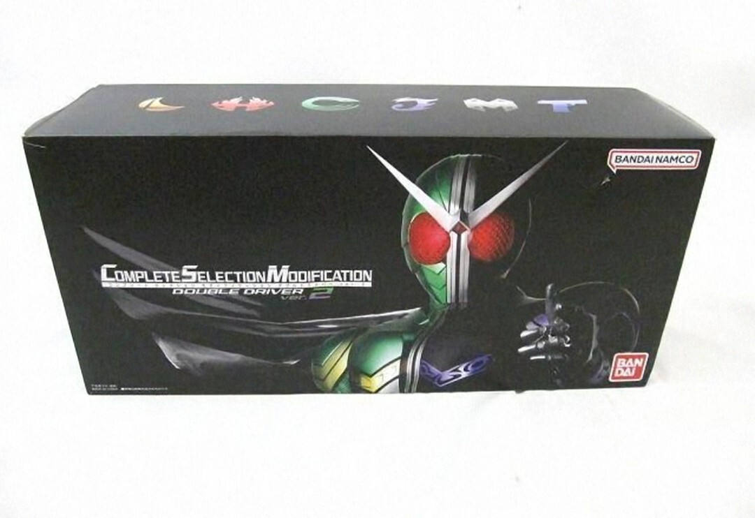 【未開封・新品】/仮面ライダーW/CSMダブルドライバーver.2 CSMダブルドライバーver.2【3次：2025年5月発送】 | 仮面