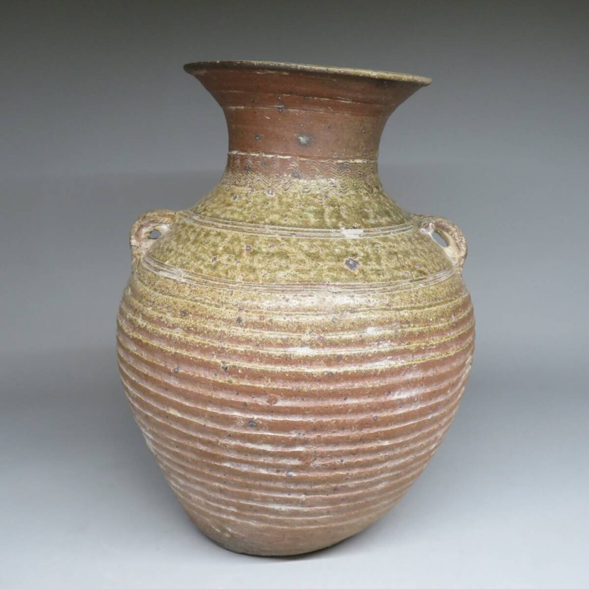 送料無料　出土品 南北朝時代褐釉壺　高17ｃｍ Yahoo!オークション -東南アジア(陶芸)の落札相場・落札価格