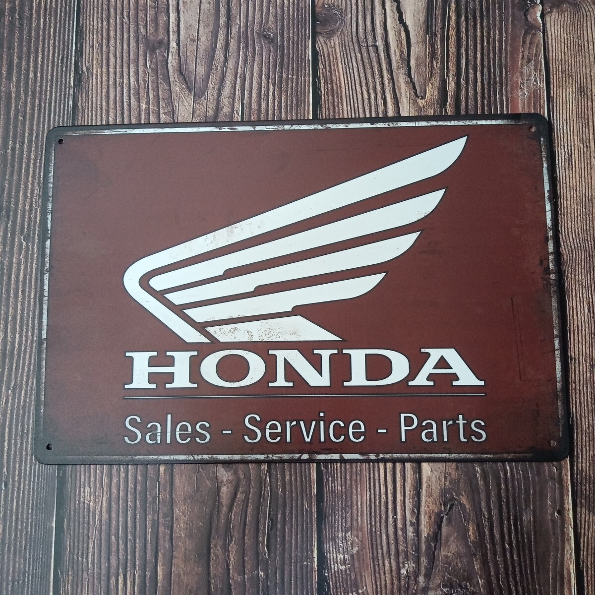 Yahoo!オークション -「honda」(看板) (広告、ノベルティグッズ