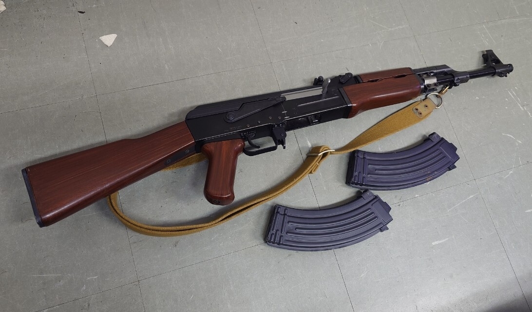 東京マルイ　AK47 訳あり 東京マルイ】 AK47R