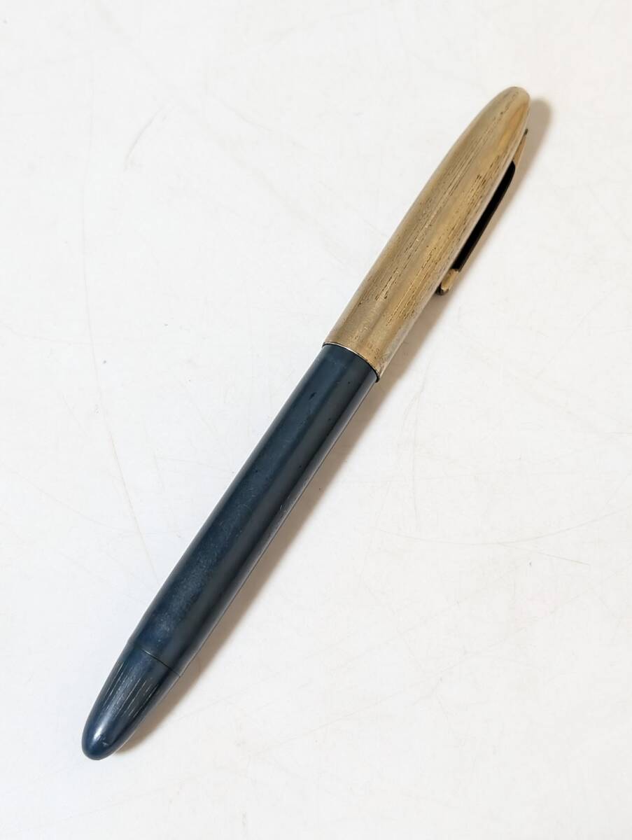 万年筆　SHEAFFER　14K　USA　☆送料無料☆ SHEAFFER - SHEAFFER シェーファー 万年筆 14Kの通販 by