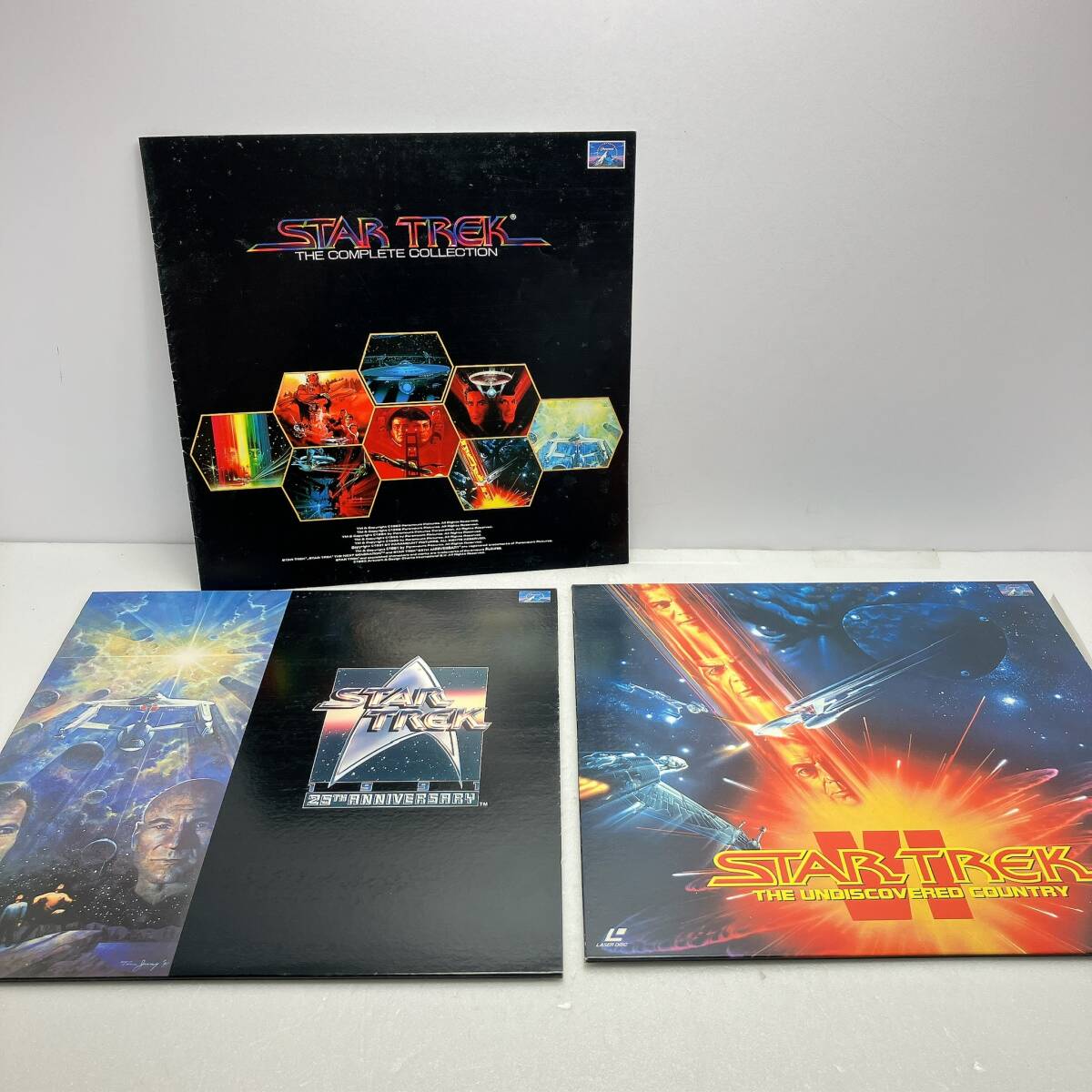 2025年最新】Yahoo!オークション -star trek ldの中古品・新品