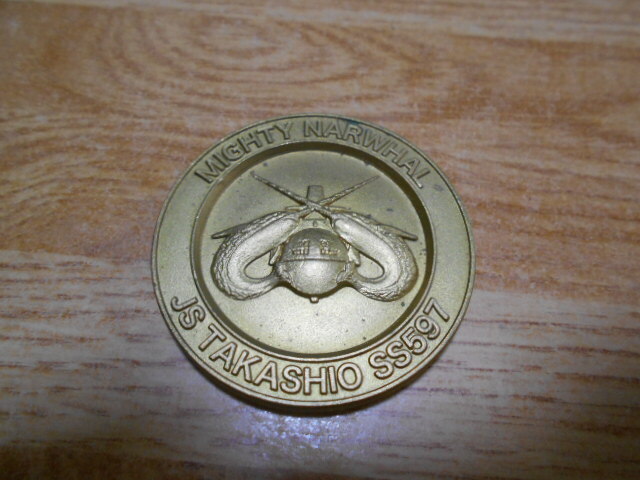 Yahoo!オークション -「潜水艦」(徽章) (小物、アクセサリー)の落札