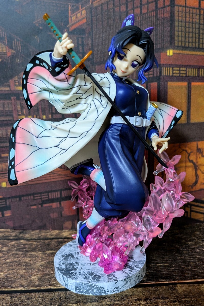 新品未開封　鬼滅の刃フィギアセットまとめ売り26点 未開封 鬼滅の刃 胡蝶しのぶ フィギュア 2個セット f101 - メルカリ