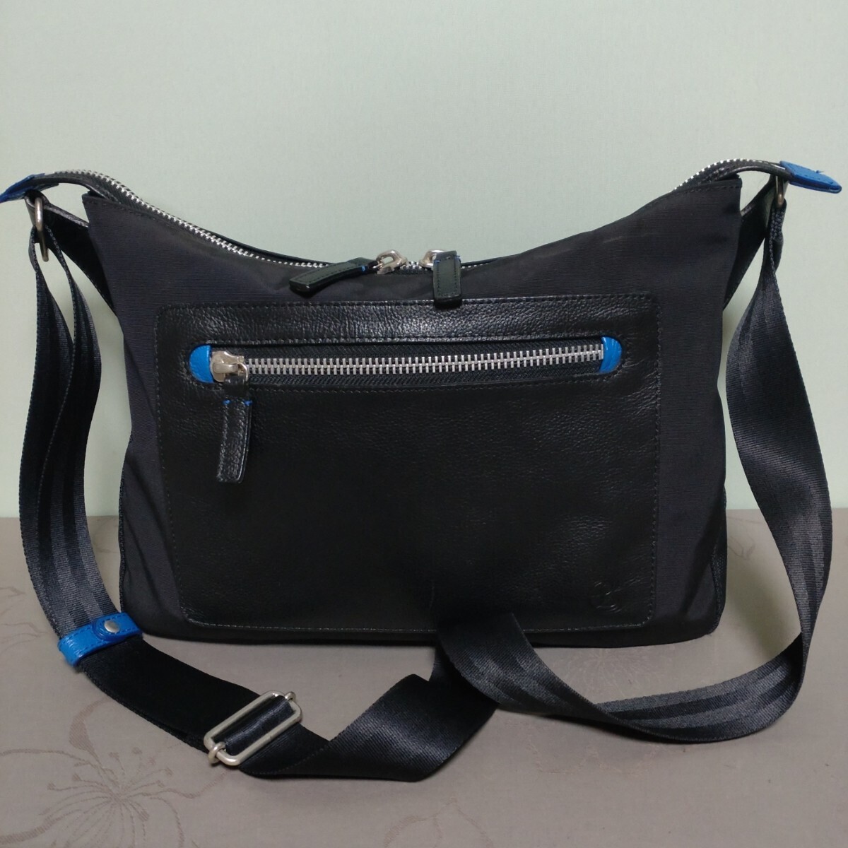 新品未使用　ランバン　ショルダーバッグ ランバンコレクション】レジェ ショルダーバッグ | ランバン