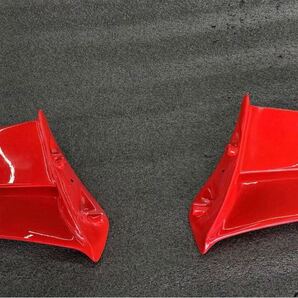 新型パニガーレV4ウイングレット 左右セット DUCATI ドライカーボン