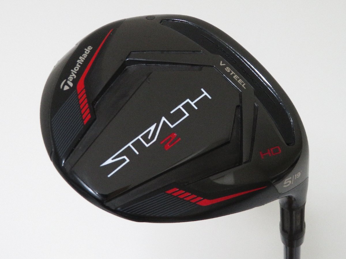ぶっ飛び ミス減少 テーラーメイド STEALTH2 HDメンズ ゴルフ 5W ぶっ飛び ミス減少 テーラーメイド STEALTH2 HDメンズ ゴルフ 5W