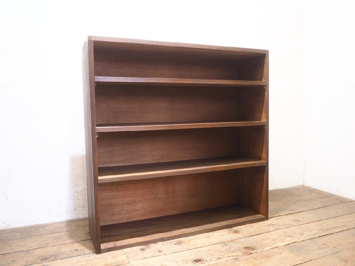 2025年最新】Yahoo!オークション -木製 本棚 レトロの中古品