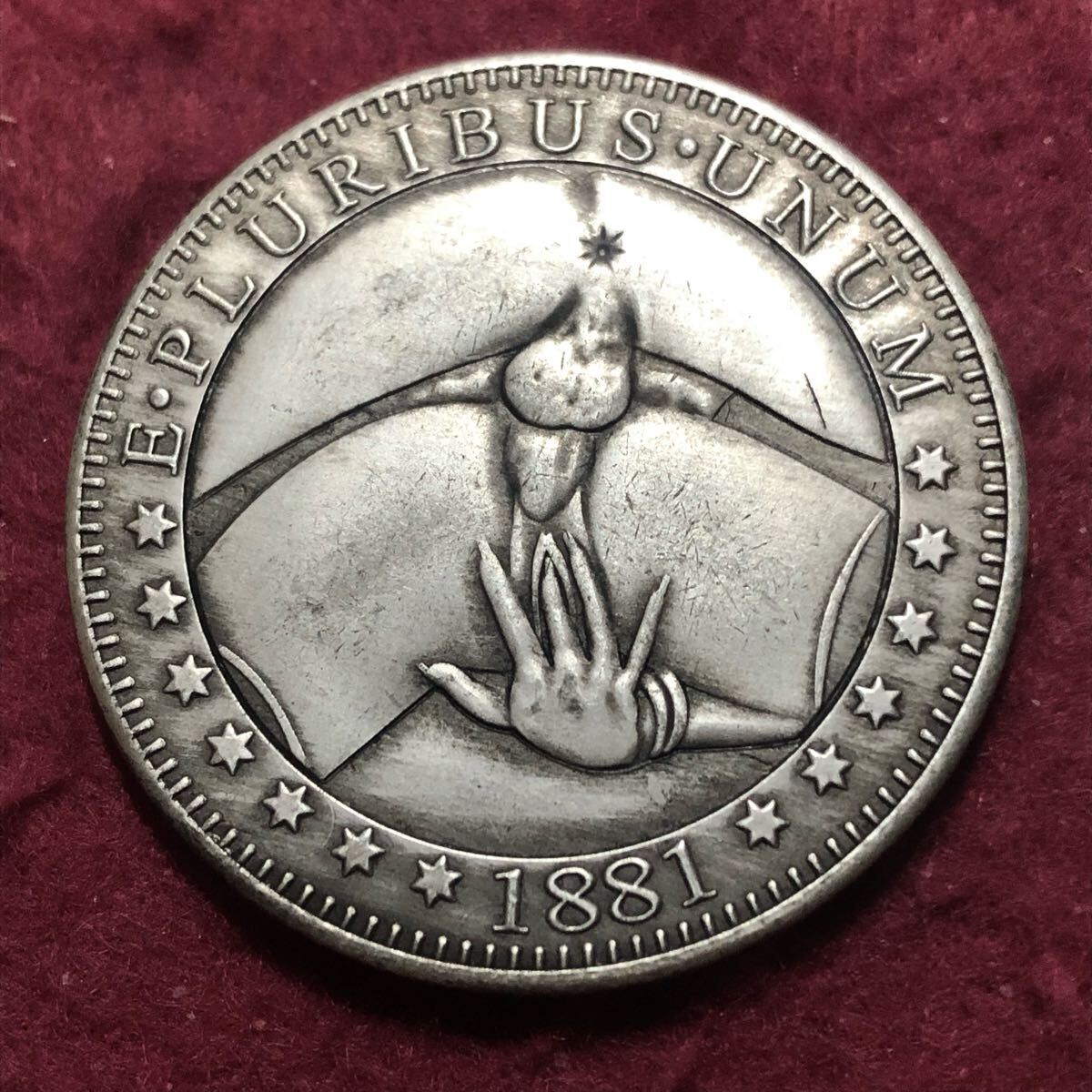 2025年最新】Yahoo!オークション -銀貨 イーグル銀貨の中古品