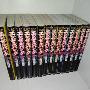 コミック 全巻 送料無料 エンゼルバンク 全14巻セット 三田紀房