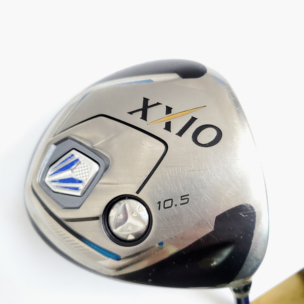 ゼクシオMP800　ドライバー11.5 R 中古】ゼクシオ エイト(2014) ドライバー MP800L 11.5 R CD