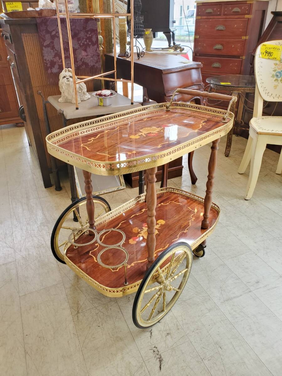 2025年最新】Yahoo!オークション -象嵌 ワゴンの中古品・新品