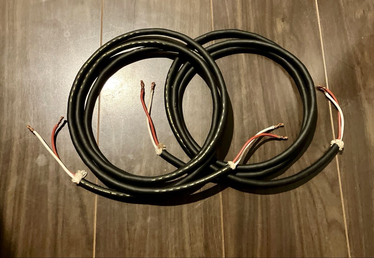 中古　スピーカーケーブル　1メートル Amazon.co.jp: ヤマハ YAMAHA スピーカーケーブル 1m YSC01PP