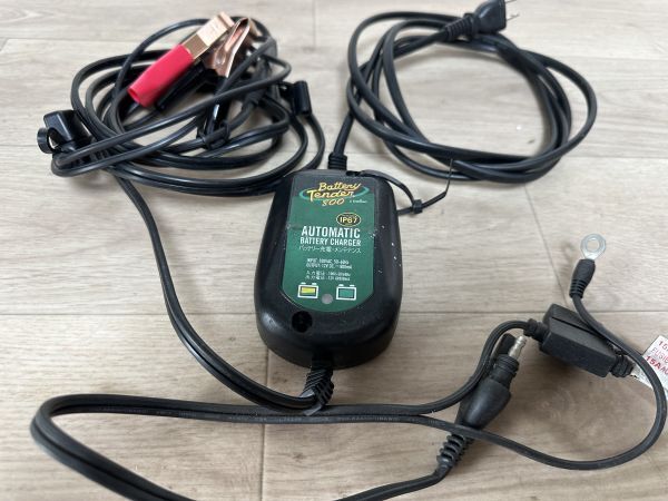 バッテリー充電器 ハーレー純正 新品未使用 純正バッテリー充電器が新しくなりました！ | ハーレー