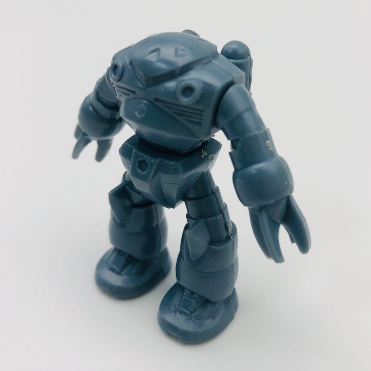 森永　ミニプラモデル　ガンダム　銀メッキ　チョコスナック　食玩 昭和レトロ】食玩 機動戦士Zガンダム 森永チョコスナック
