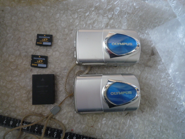 Yahoo!オークション -「オリンパスμ2」の落札相場・落札価格