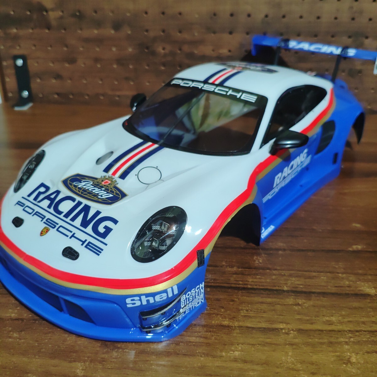 未開封　ポルシェ　911 ラジコン　ターボ 未開封ポルシェ911 ラジコンターボ