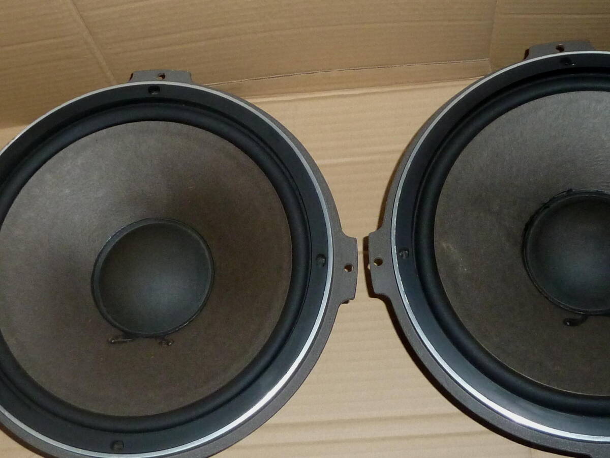 その２　メイヤー30cmウーハー中古　UPA−1A　自作にも その2 メイヤー30cmウーハー中古 UPA−1A 自作にも その2