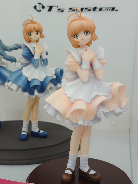 甘露樹×宮川武 リンス 黒Ver. 完成品フィギュアワンダーフェスティバル（改） 甘露樹×宮川武 リンス 黒Ver. 完成品フィギュア(ワンダー