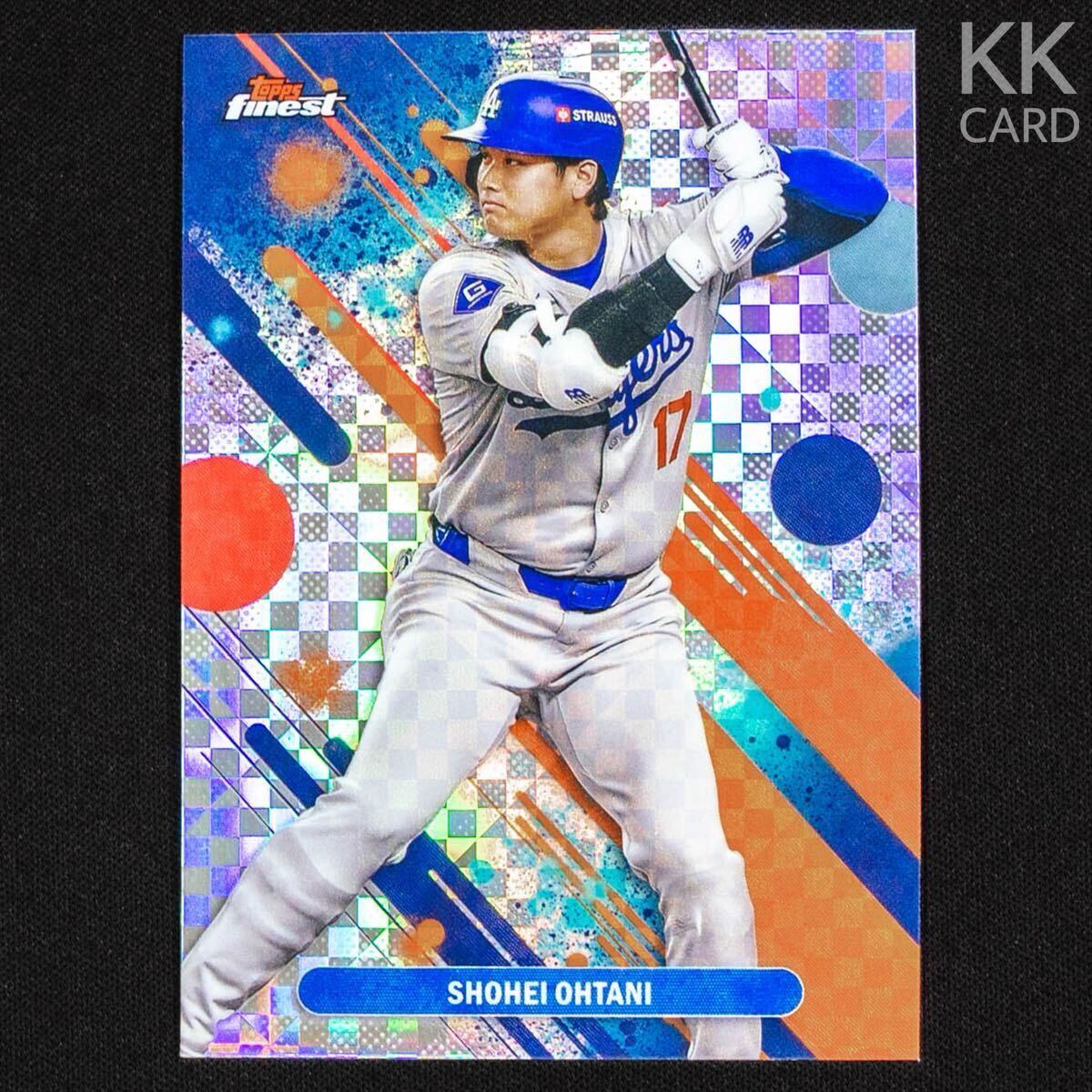 Yahoo!オークション -「大谷翔平 カード topps パラレル」の落札