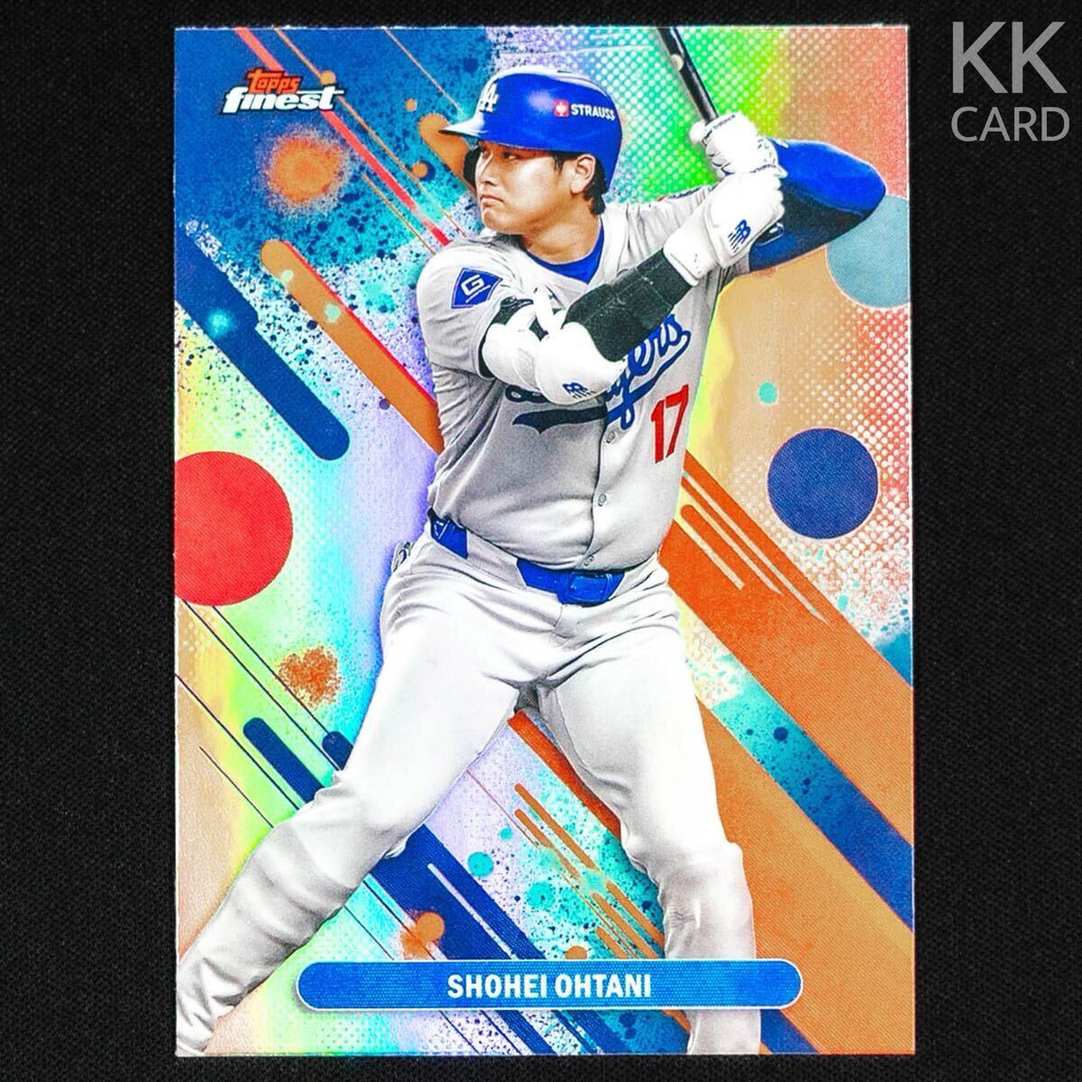 Yahoo!オークション -「大谷翔平 カード topps パラレル」の落札