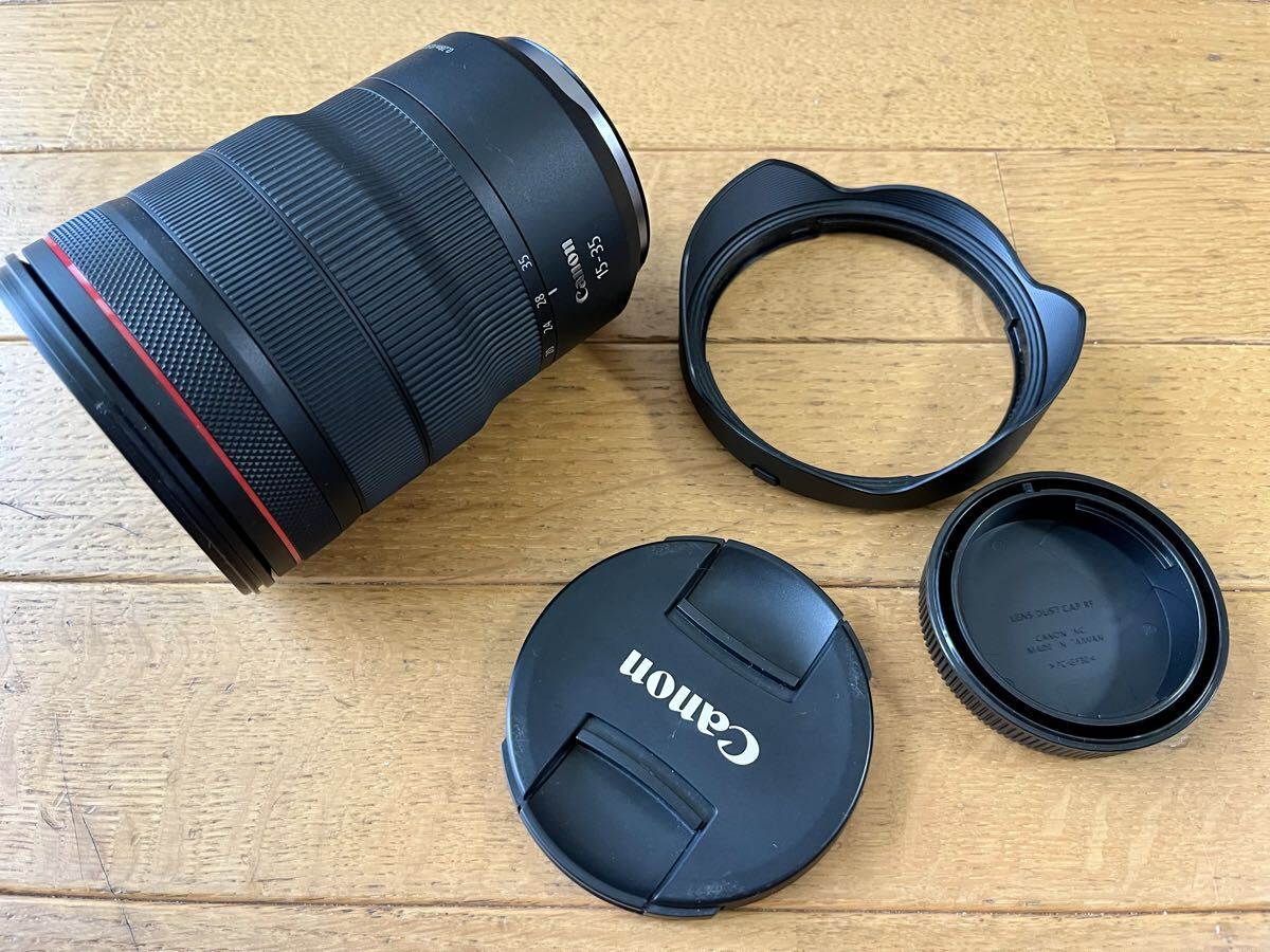 2025年最新】Yahoo!オークション -canon レンズ rfの中古品