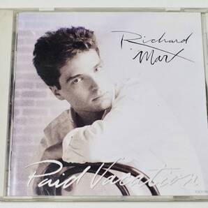 国内盤 解説 歌詞 対訳 付 CD RICHARD MARX リチャードマークス NOW AND FOREVER ナウ・アンド・フォエヴァー Paid Vacation