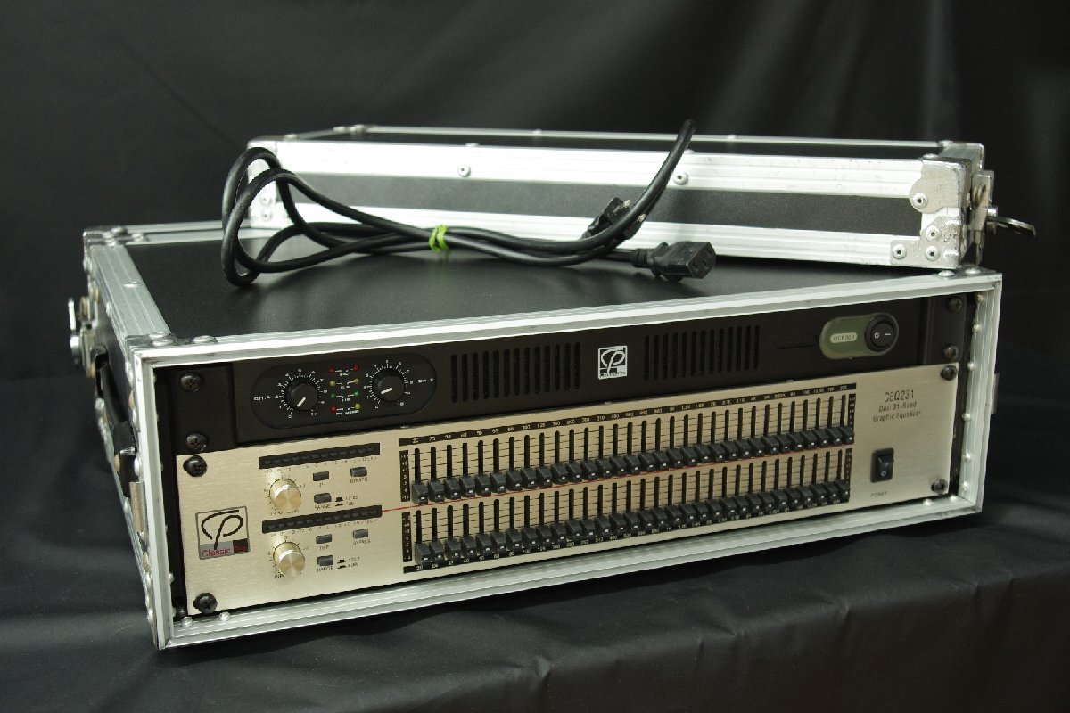 Classic Pro DCP 2000 パワーアンプ 音響機材 中古 Yahoo!オークション -「classicpro dcp」の落札相場・落札価格