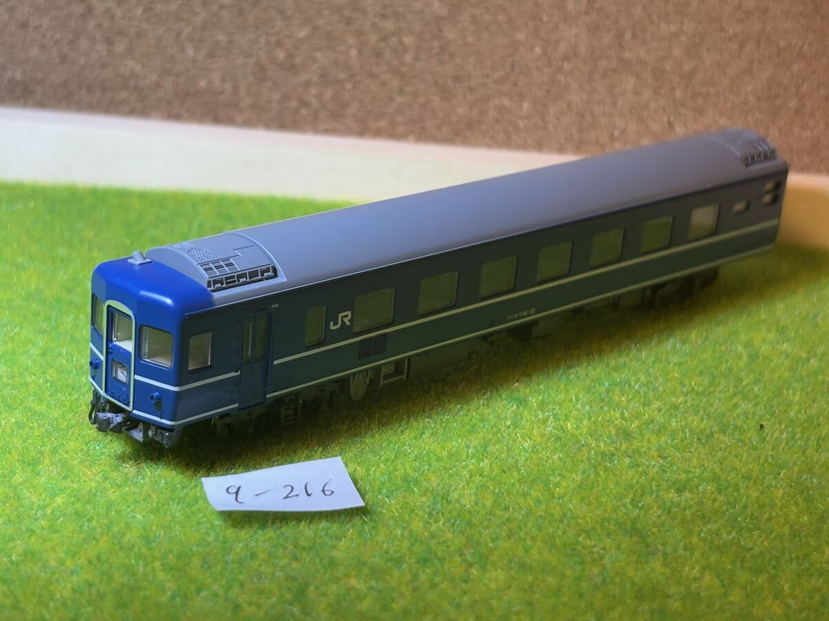 Yahoo!オークション -「tomix 12系客車」(Nゲージ) (鉄道模型)の