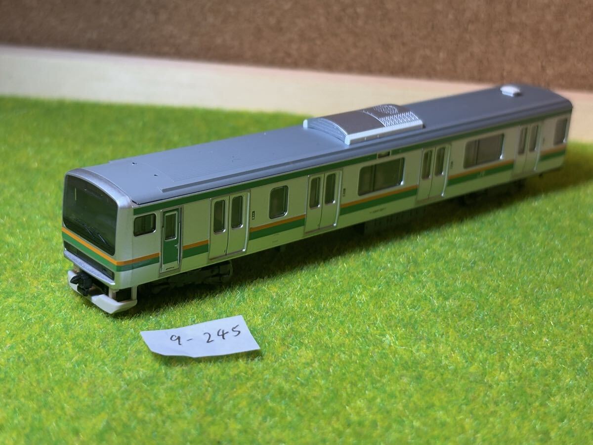 ①TOMIX (HO) E231系1000番台 バラし【新品,未使用品】 2025年最新】Yahoo!オークション -tomix e231 1000の中古品