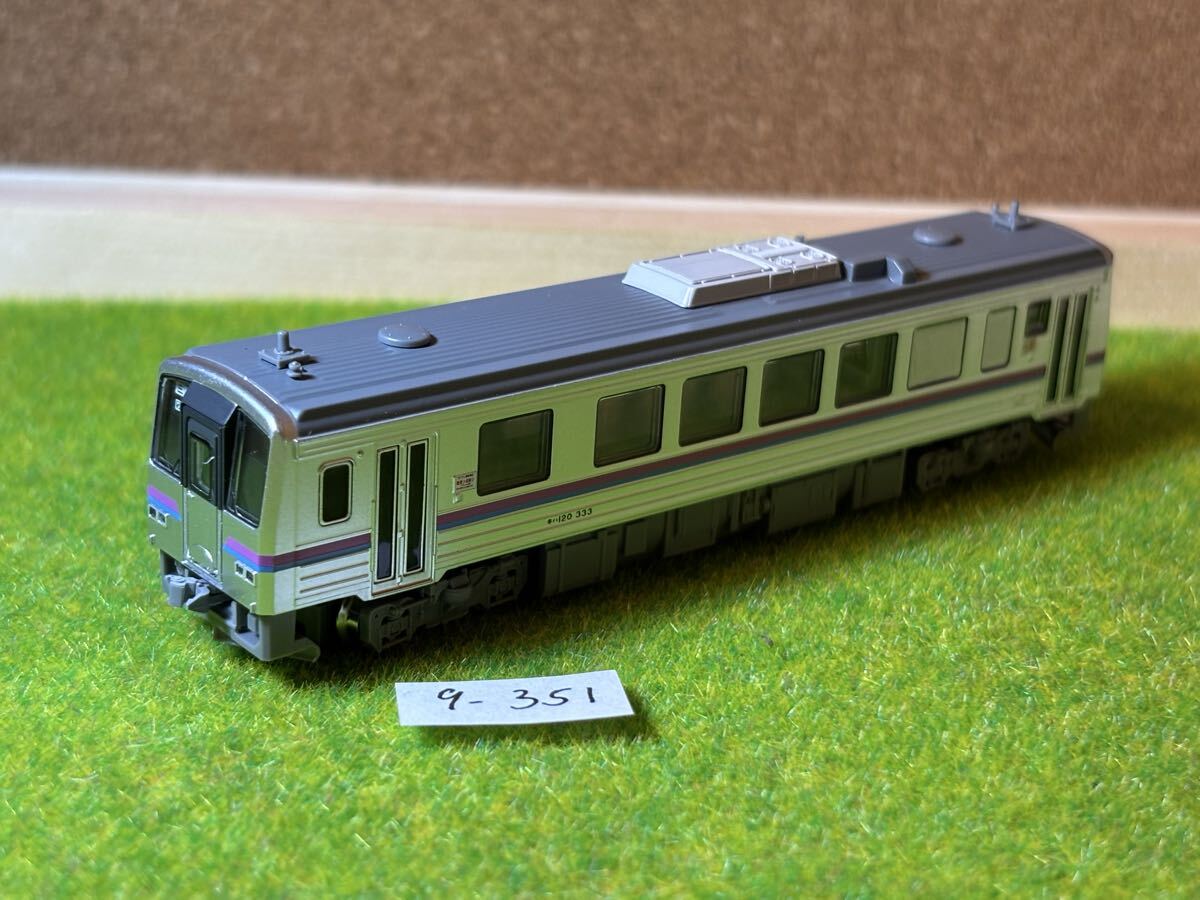 Yahoo!オークション -「tomix キハ120」(JR、国鉄車輌) (Nゲージ